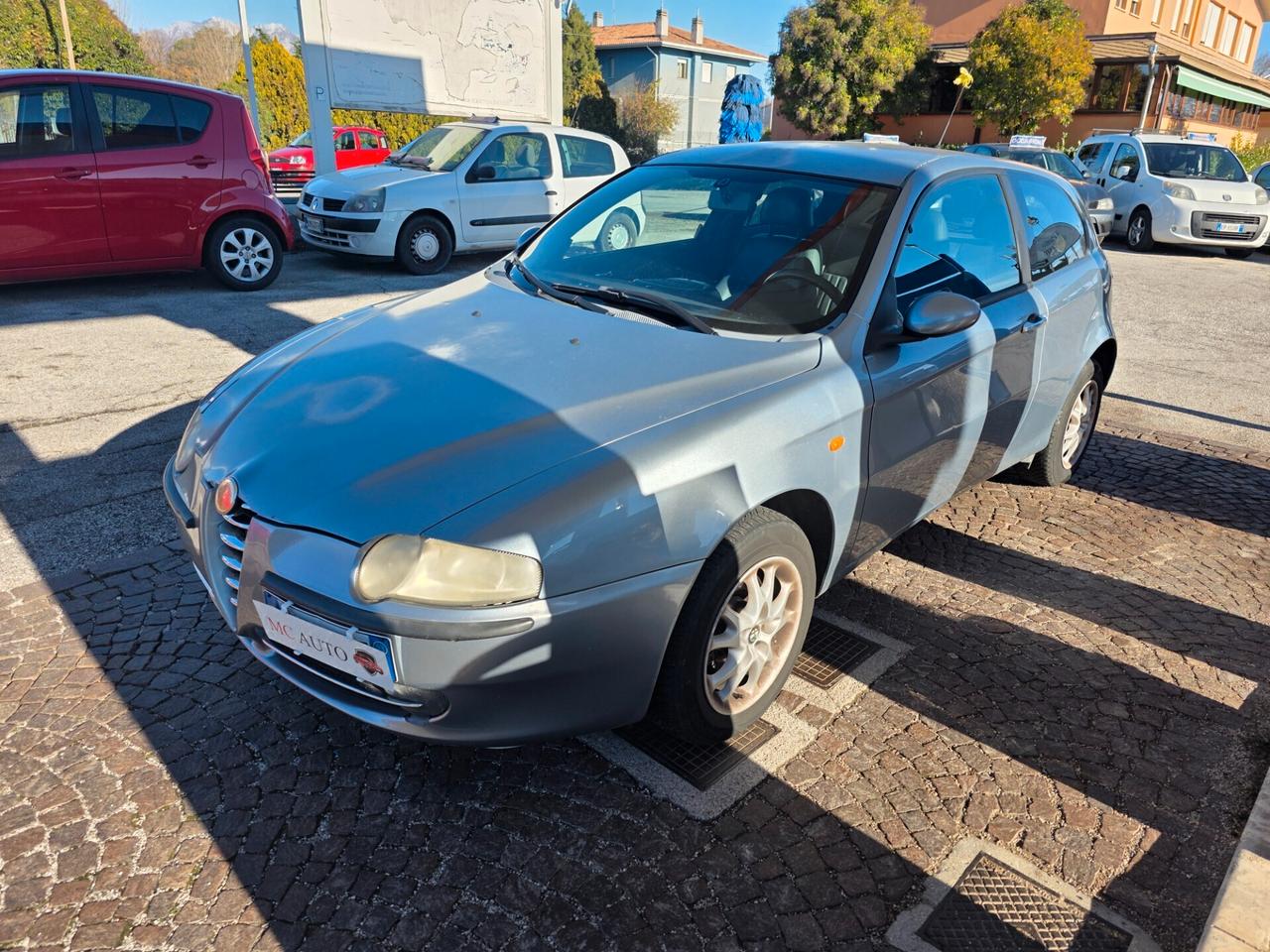 Alfa Romeo 147 1.9 JTD (115 CV) cat 3p. Distinctive