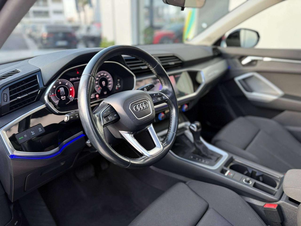 Audi Q3 Sportback 35 2.0 TDI S-LINE QUATTRO S-Tronic ITALIANA TETTO