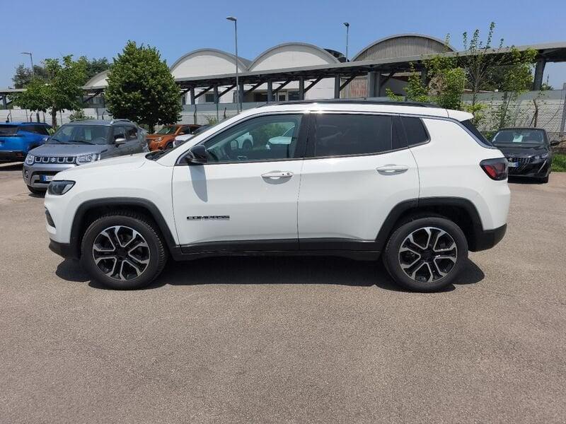 Jeep Compass 1.6 mjt Limited 2wd 130cv