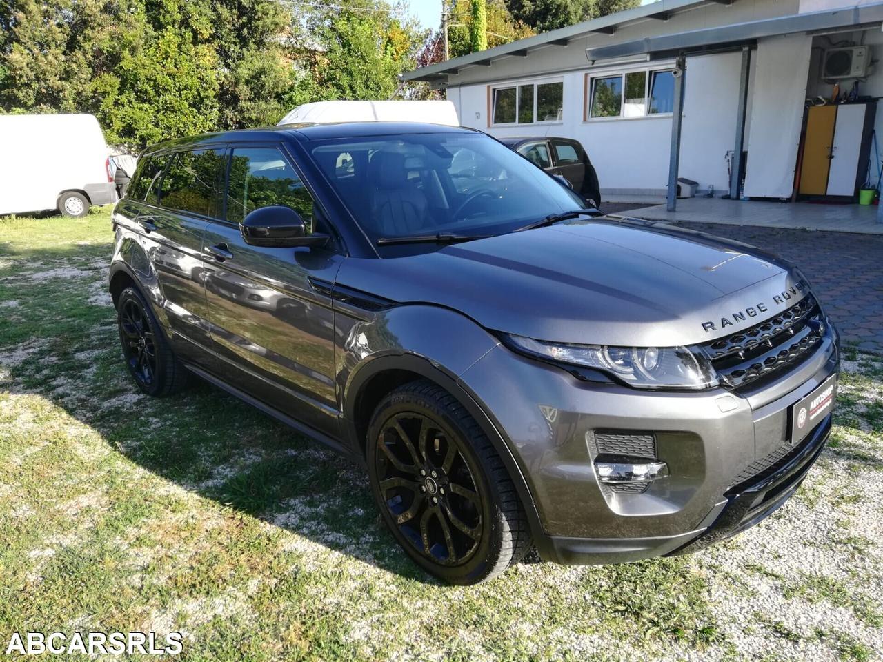 LAND ROVER - Range Rover Evoque - 2.2 TD4 5p. Dyna