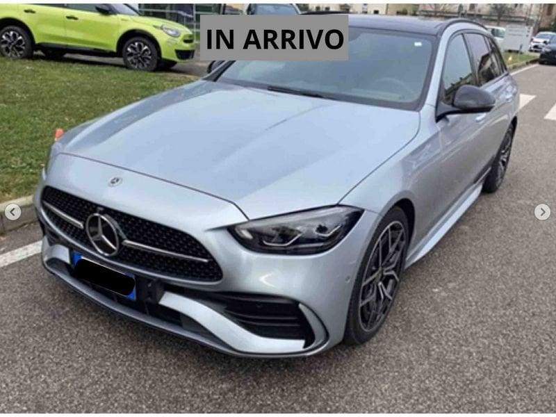 Mercedes-Benz Classe C 220d Mild Hybrid Premium Auto SW 4 Matic