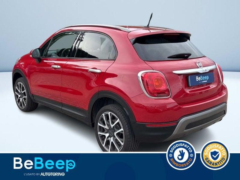 FIAT 500X 2.0 MJT CROSS PLUS 4X4 140CV AUTO