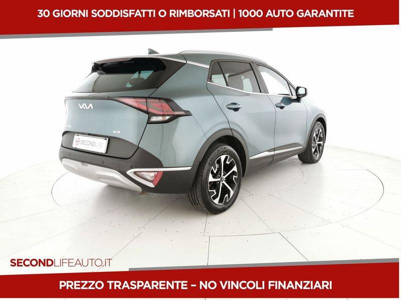 KIA Sportage 1.6 tgdi hev Style auto