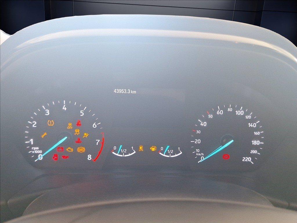 FORD Fiesta 5p 1.1 Titanium Gpl 75cv del 2023