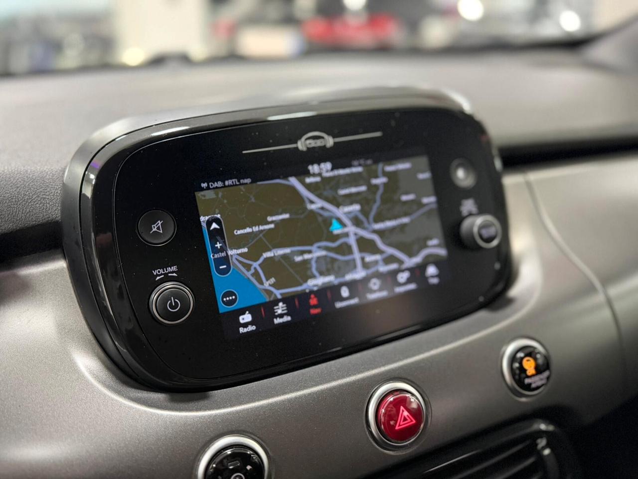 Fiat 500X 1.6 MultiJet 120 CV Sport