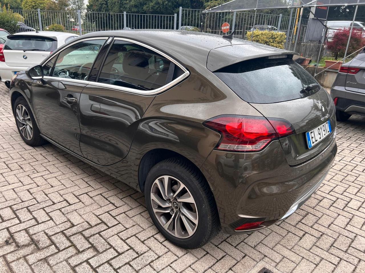 Citroen C4 DS4 1.6 e-HDi 110 airdream