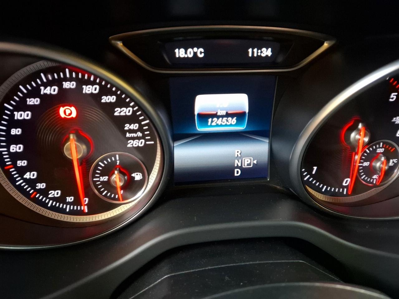 Mercedes-benz GLA 200 GLA 200 d Automatic 4Matic Premium