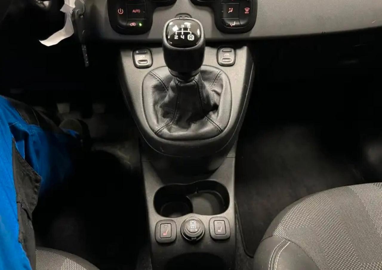 Fiat Panda 1.2 City Cross