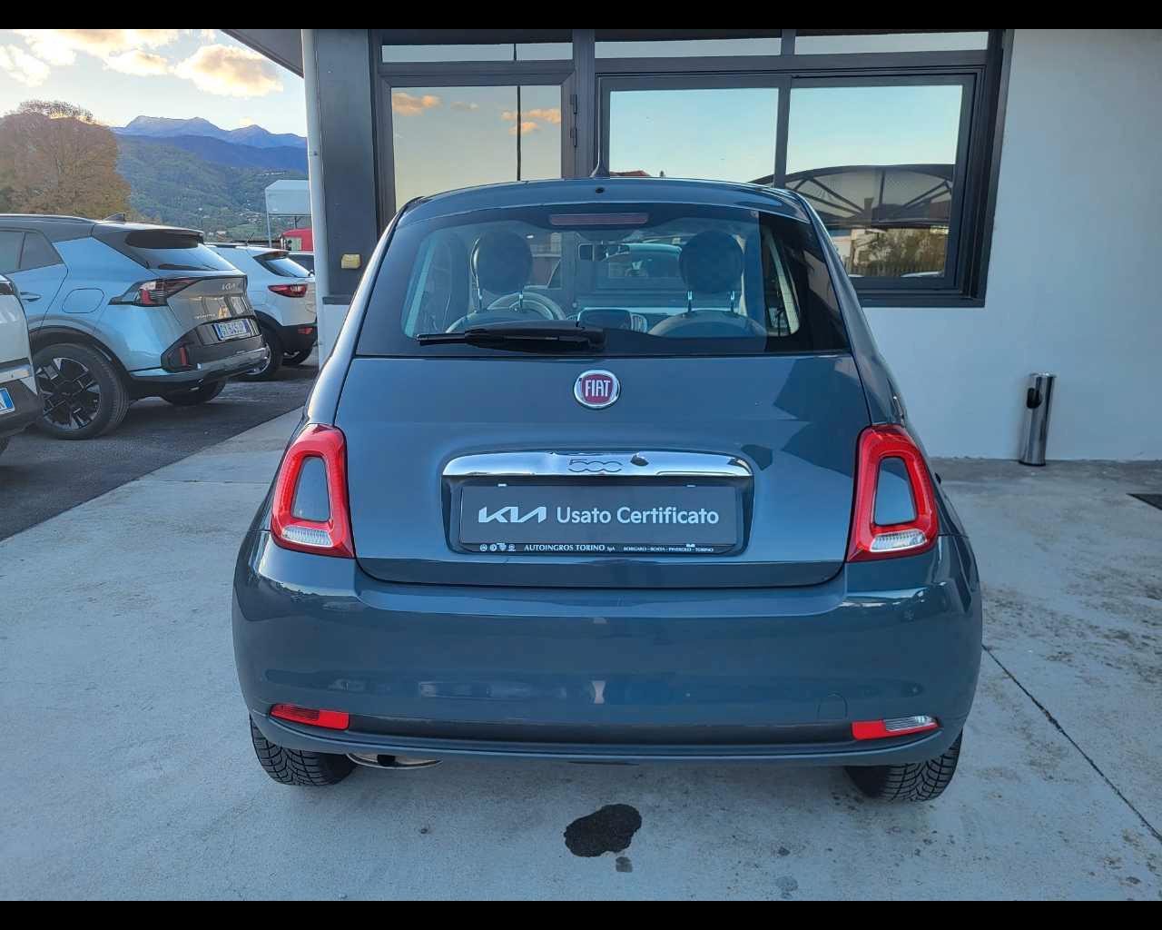 FIAT 500 III - 500C 1.2 Pop 69cv