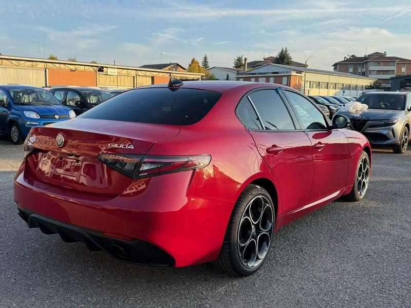 Alfa Romeo Giulia Giulia 2.0 Turbo 280 CV AT8 AWD Q4 Veloce