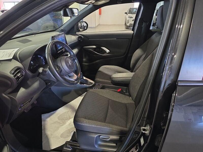 Toyota Yaris Cross 1.5 Hybrid 5p. E-CVT Trend