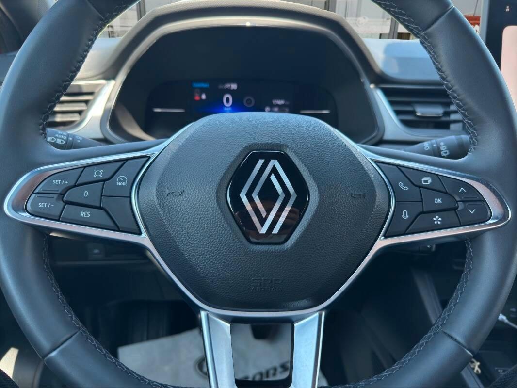 Renault Captur 1.0 eco-g Techno 100cv Con Telecamera e CarPlay