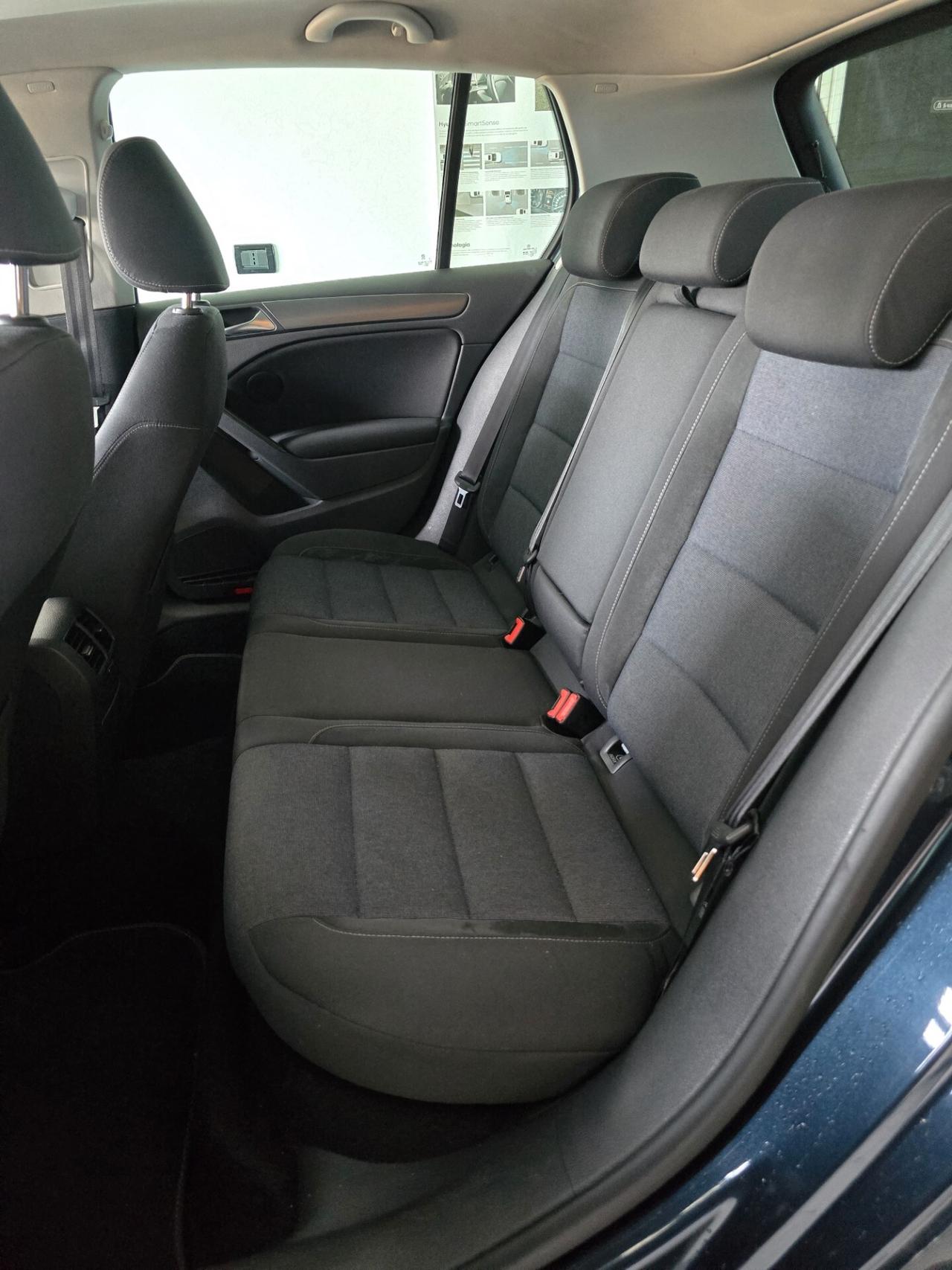 Volkswagen Golf 1.6 TDI 5p. Highline Style