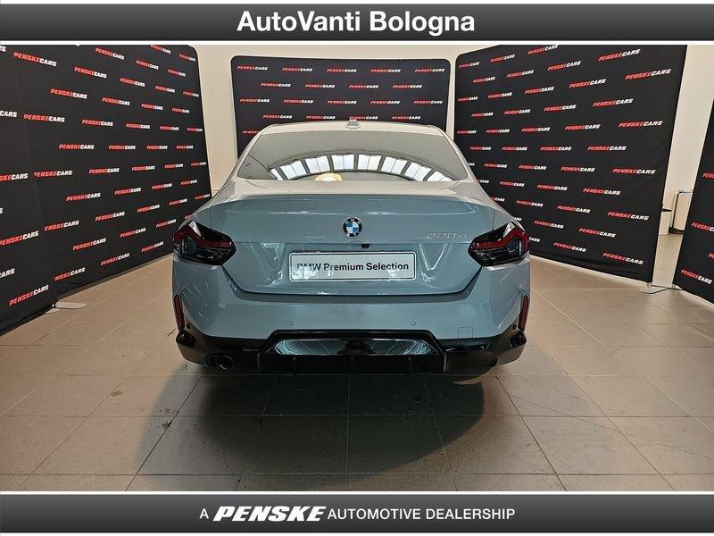 BMW Serie 2 Coupé 220d 48V Coupé Msport