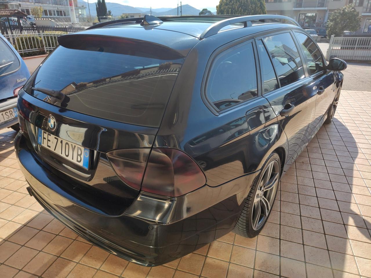 Bmw 320 320d cat Touring Futura