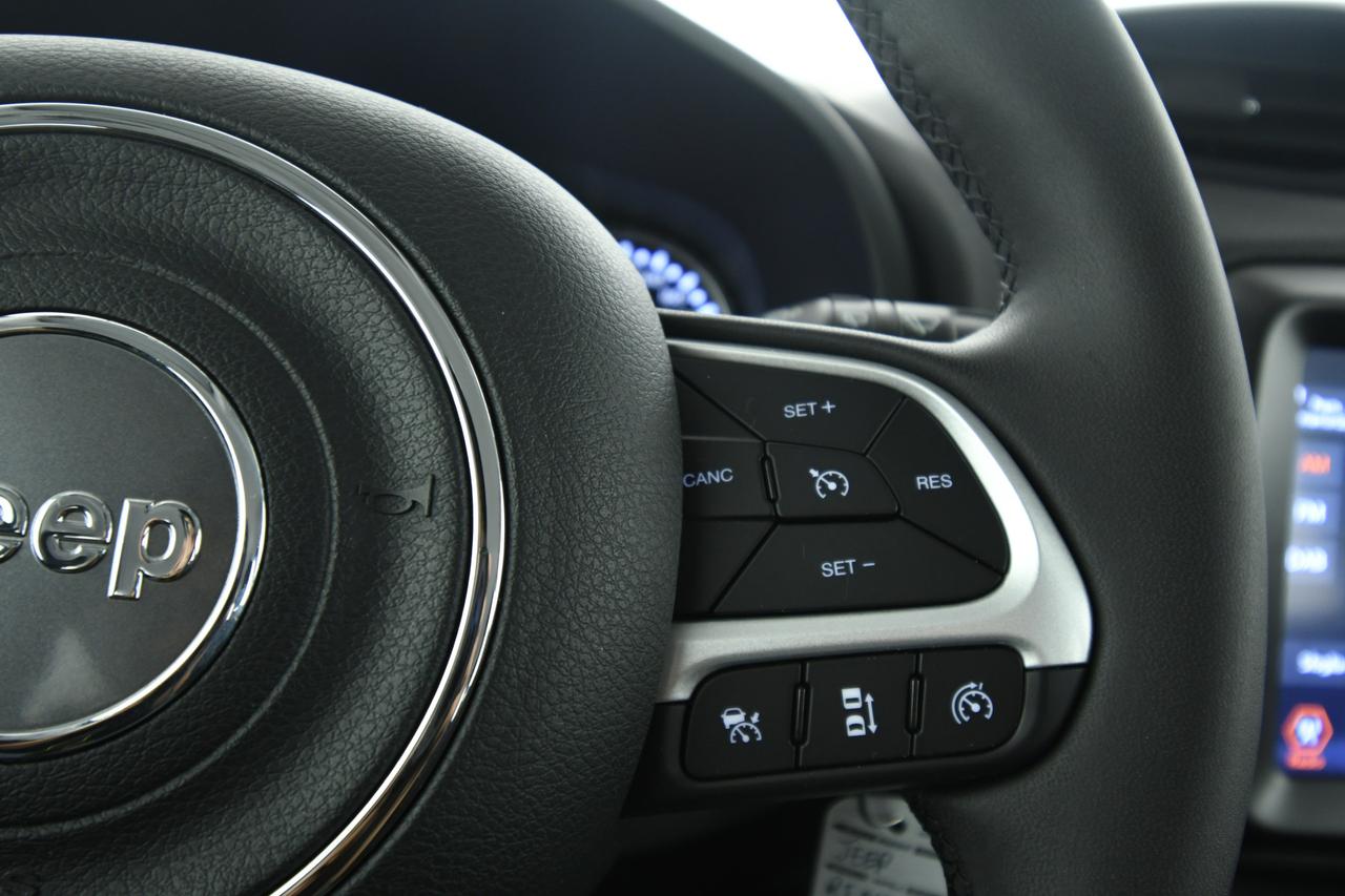JEEP Renegade 1.6 mjt Limited 2wd 130cv ACC+NEOPATENTATI