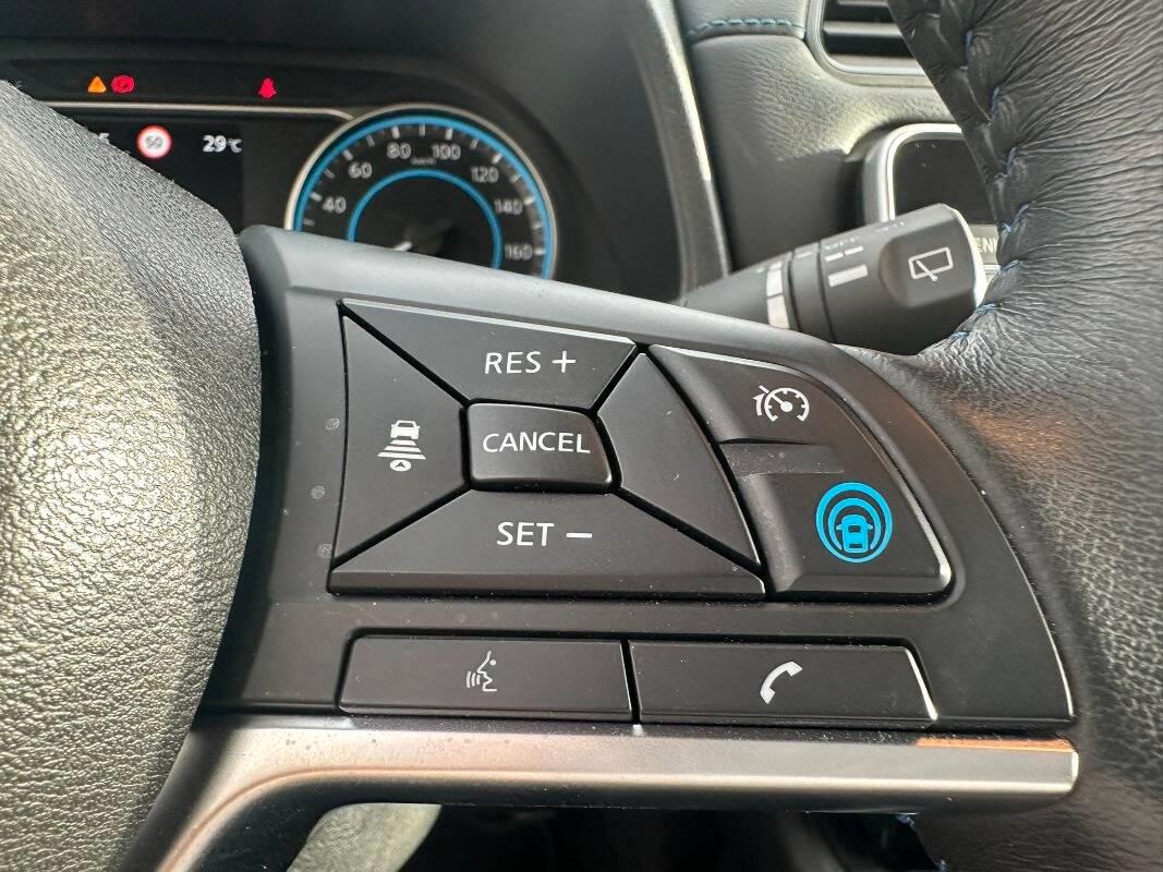 Nissan Leaf II 2018 Leaf 3.Zero 40kW 150cv