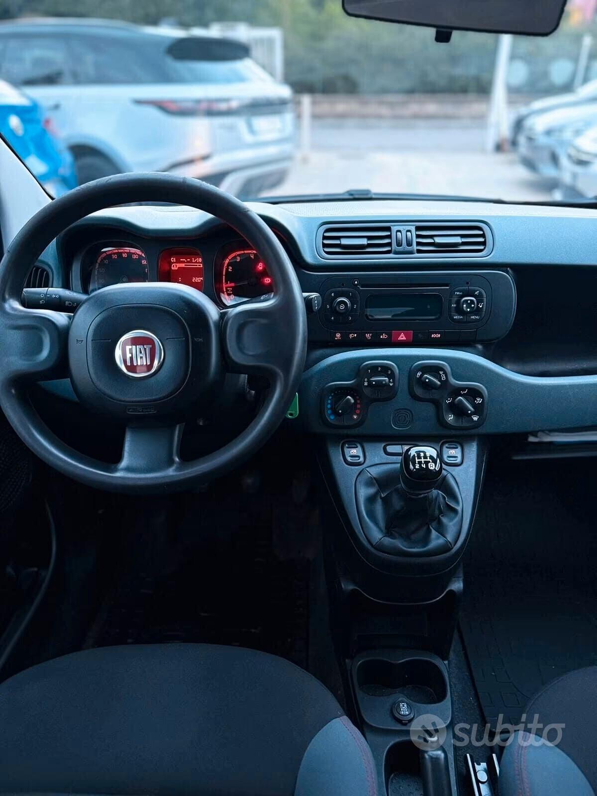 Fiat Panda 1.2 Lounge