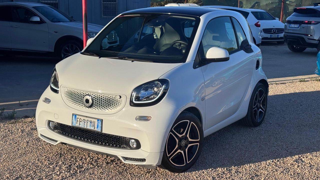Smart ForTwo 90 0.9 Turbo twinamic Prime