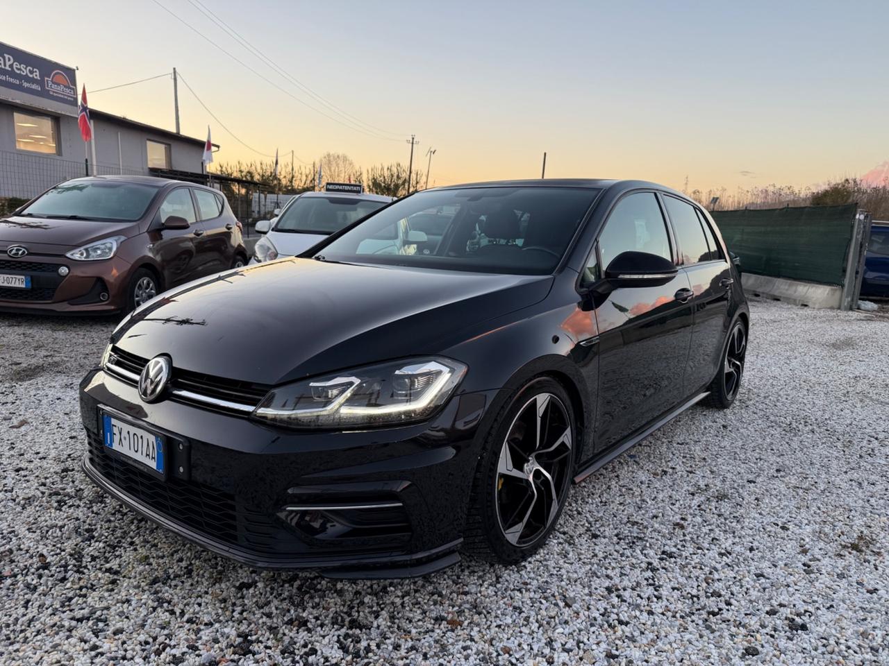 Volkswagen Golf 7.5 R-Line 1.0 TSI Dsg ok Neopatentati