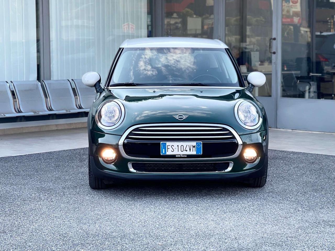 MINI Altro Mini 1.5 Cooper D Automatico 116 CV E6 2 - 2018