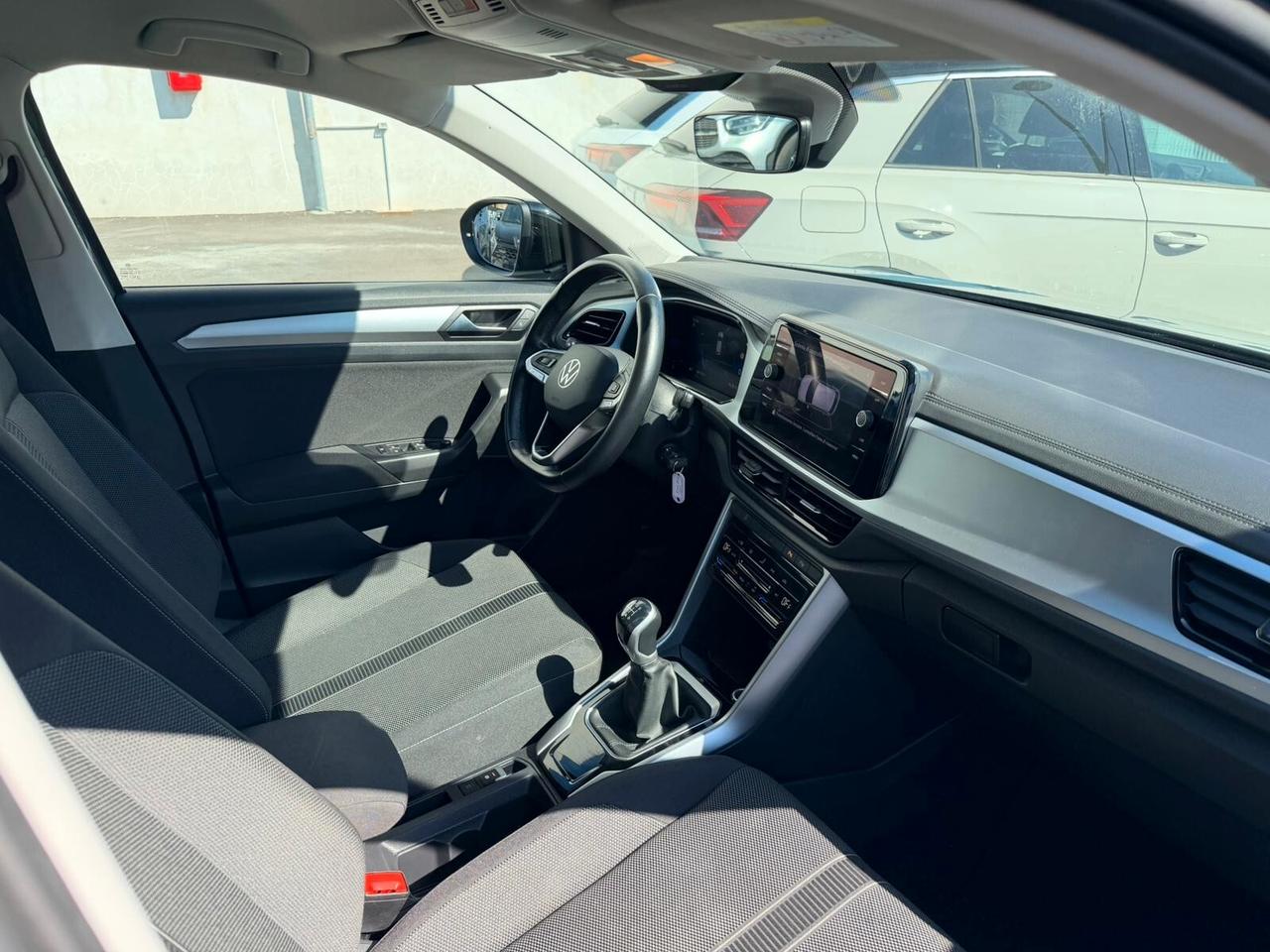 Volkswagen T-Roc 2.0 TDI 116CV Life