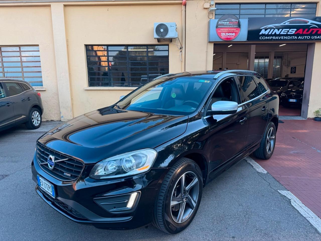 Volvo XC60 2014 AWD 2.4 Diesel AUTOMATICA Euro5