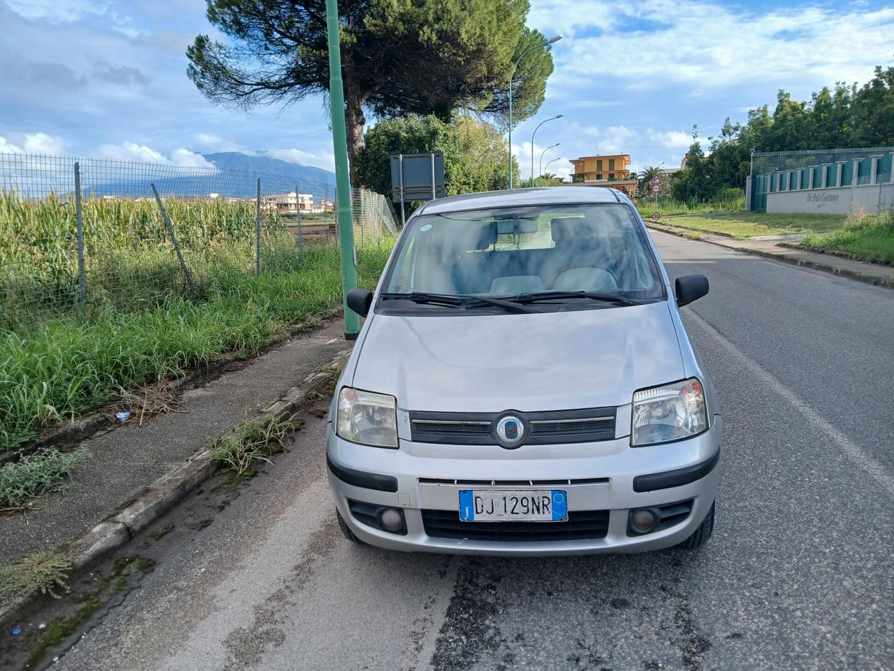 Fiat Panda 1.3 MJT 16V Dynamic anno 2006