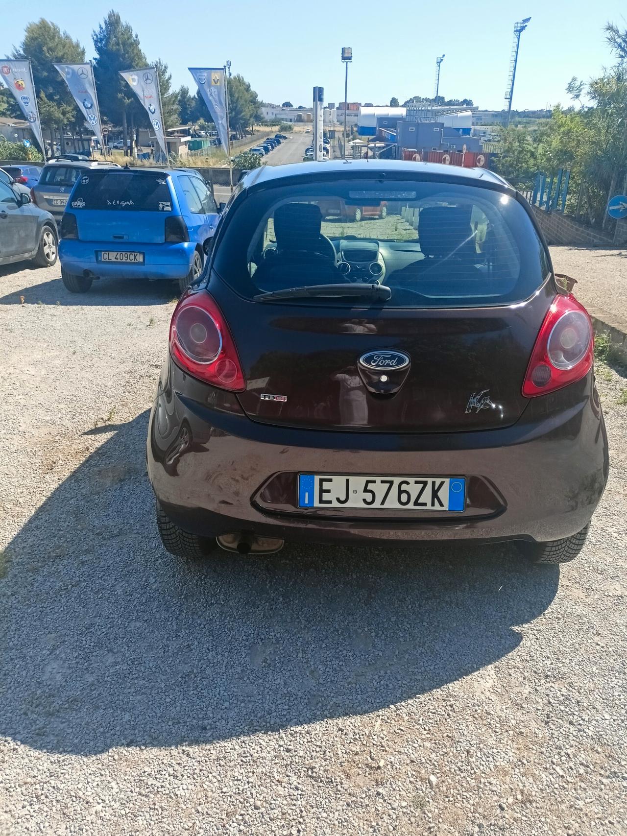 Ford Ka Ka 1.3 TDCi 75CV cDPF