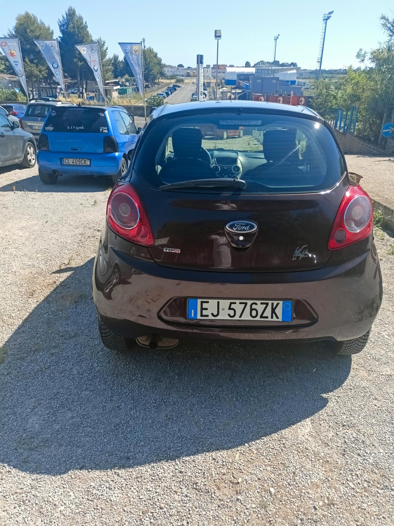 Ford ka