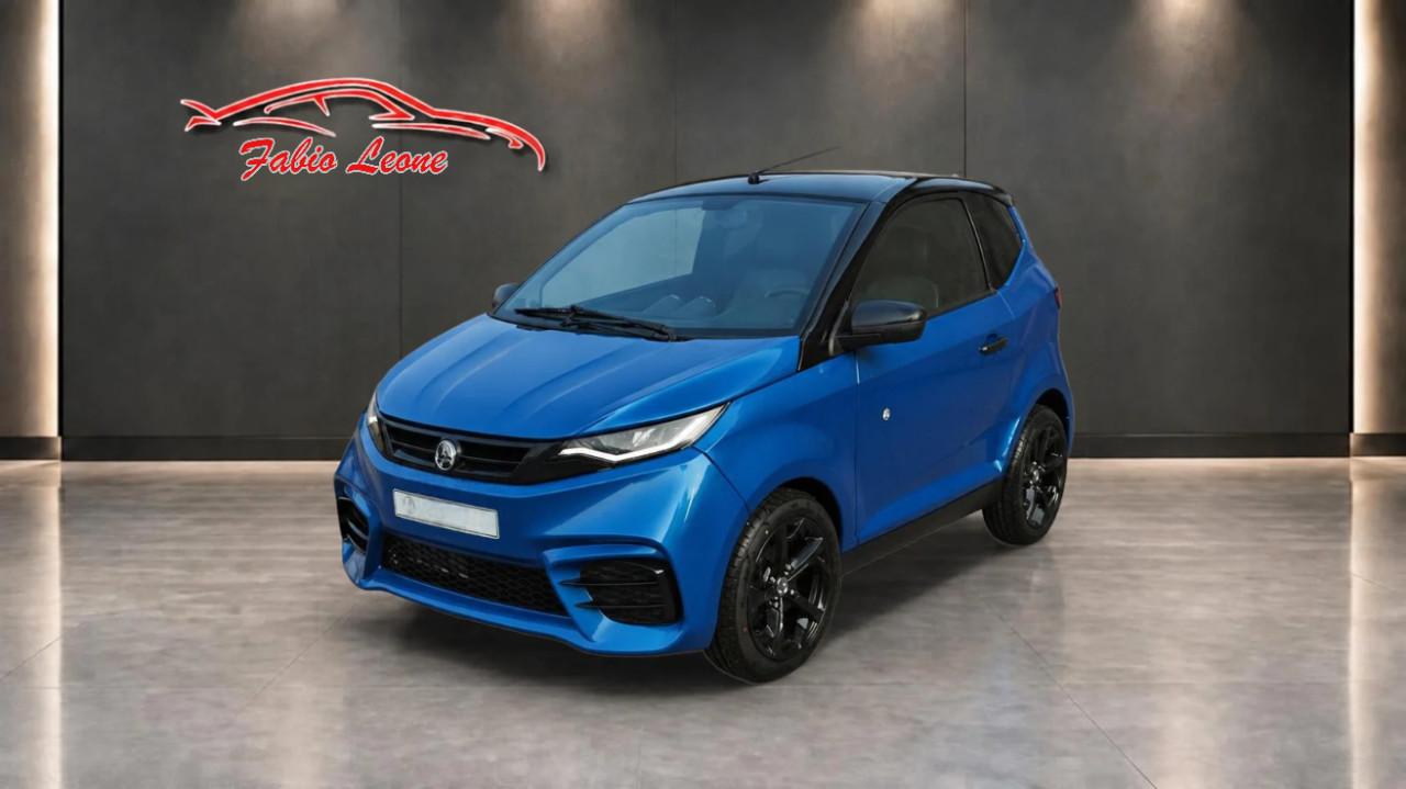 Aixam City Sport Diesel 480 City Sport Diesel 480