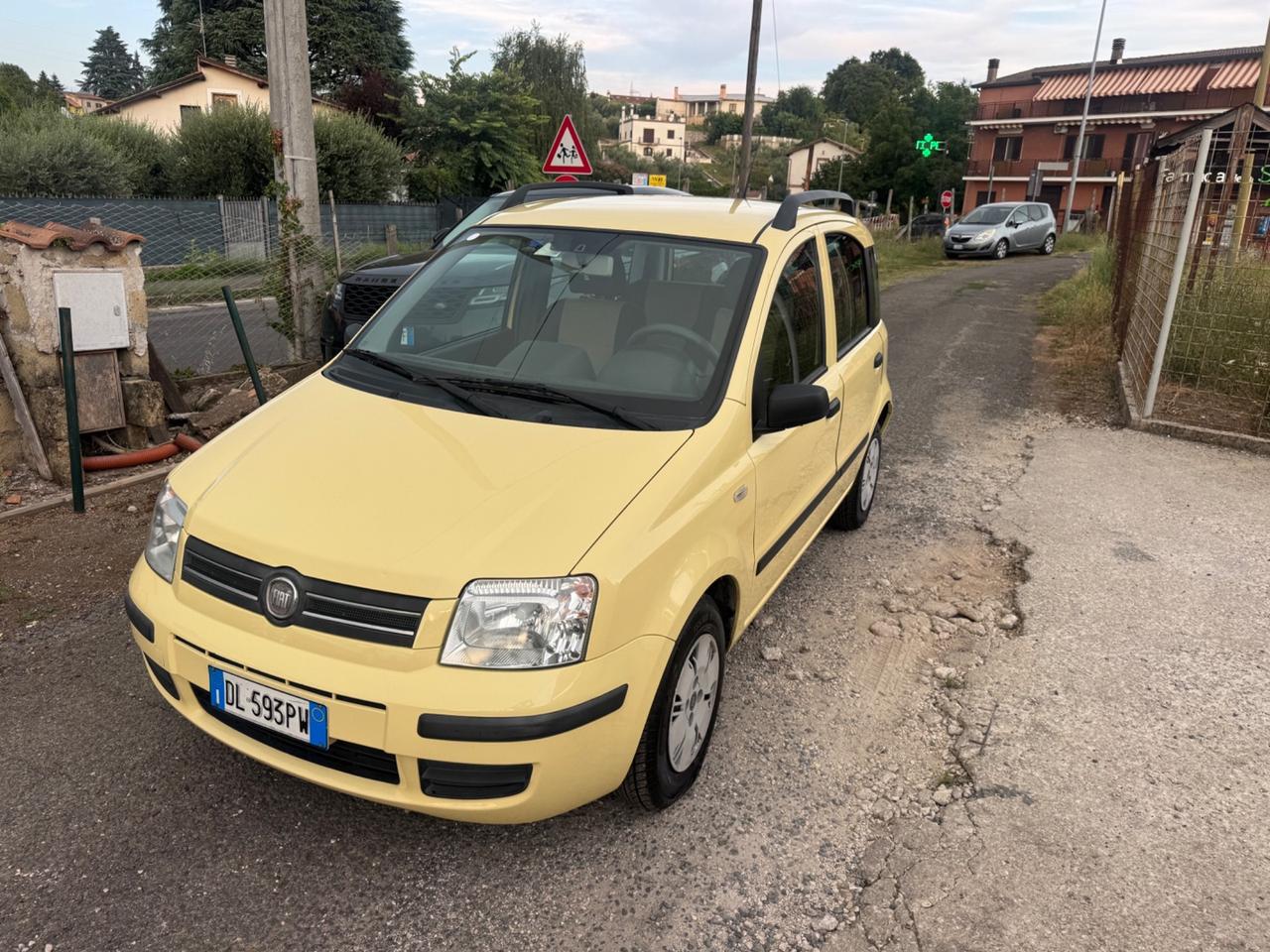 Fiat Panda 1.2 Dynamic AUTOMATICO