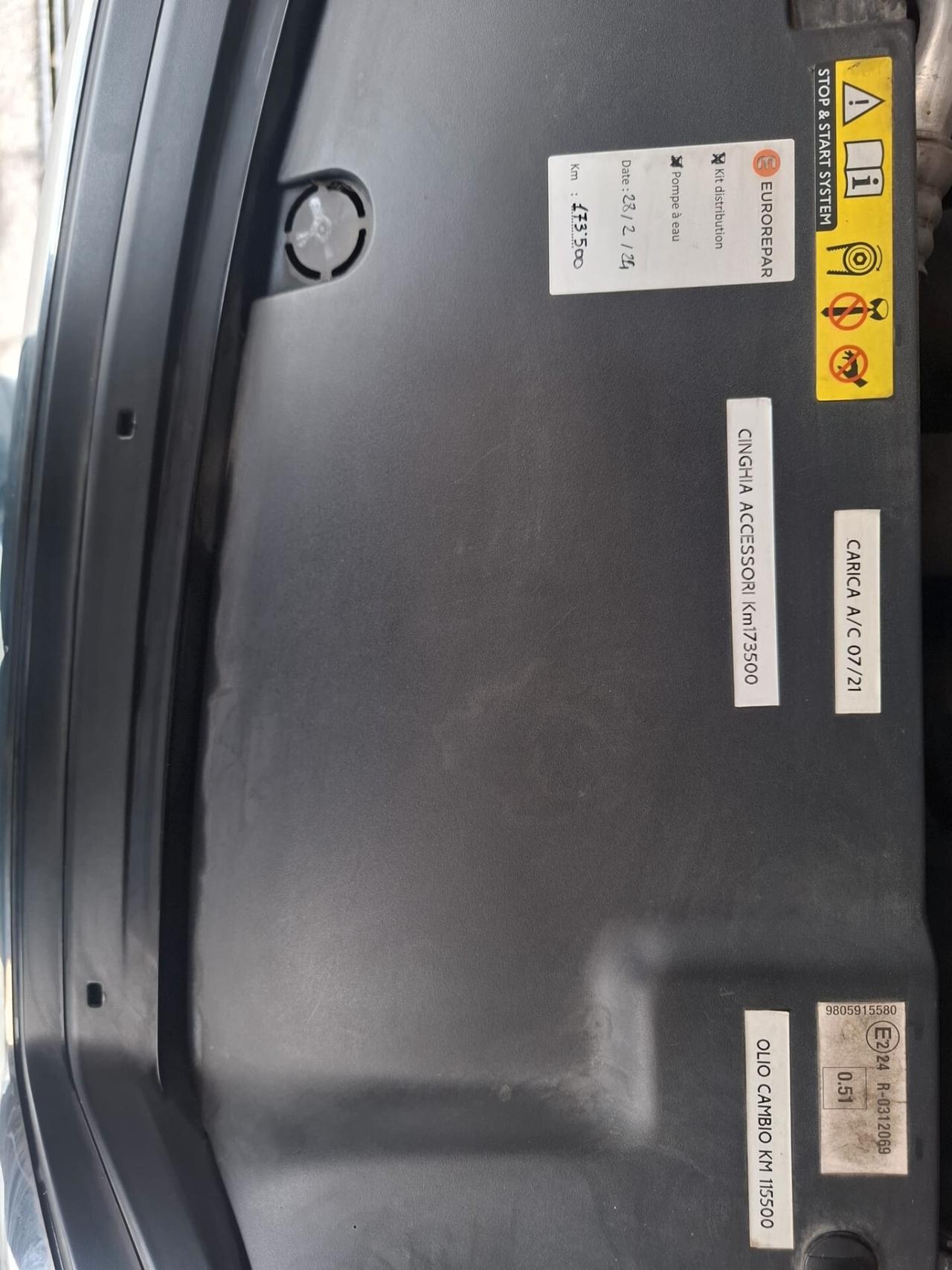 Citroen Grand C4 Picasso 1.6 e-HDi 115 Intensive