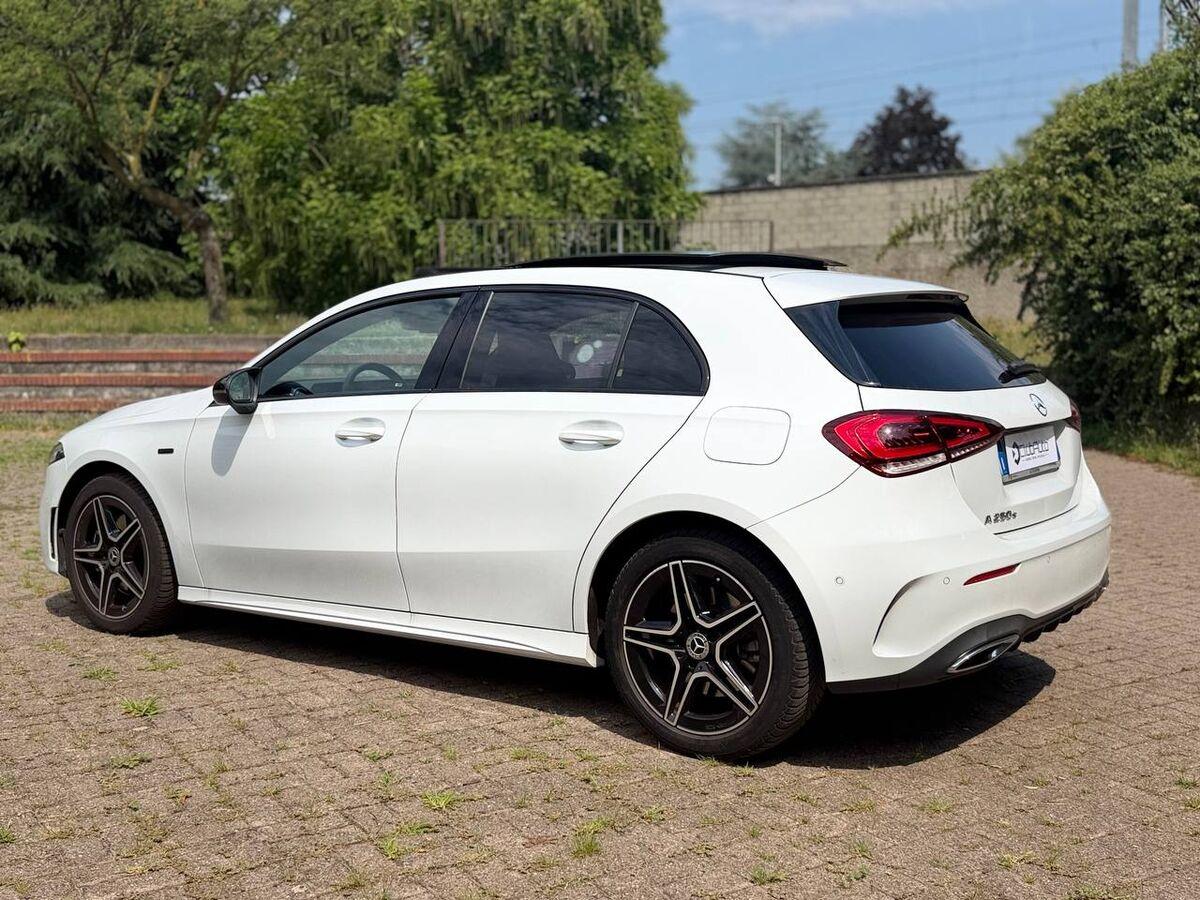Mercedes Classe A 250 e phev (eq-power) Premium Plus edition auto