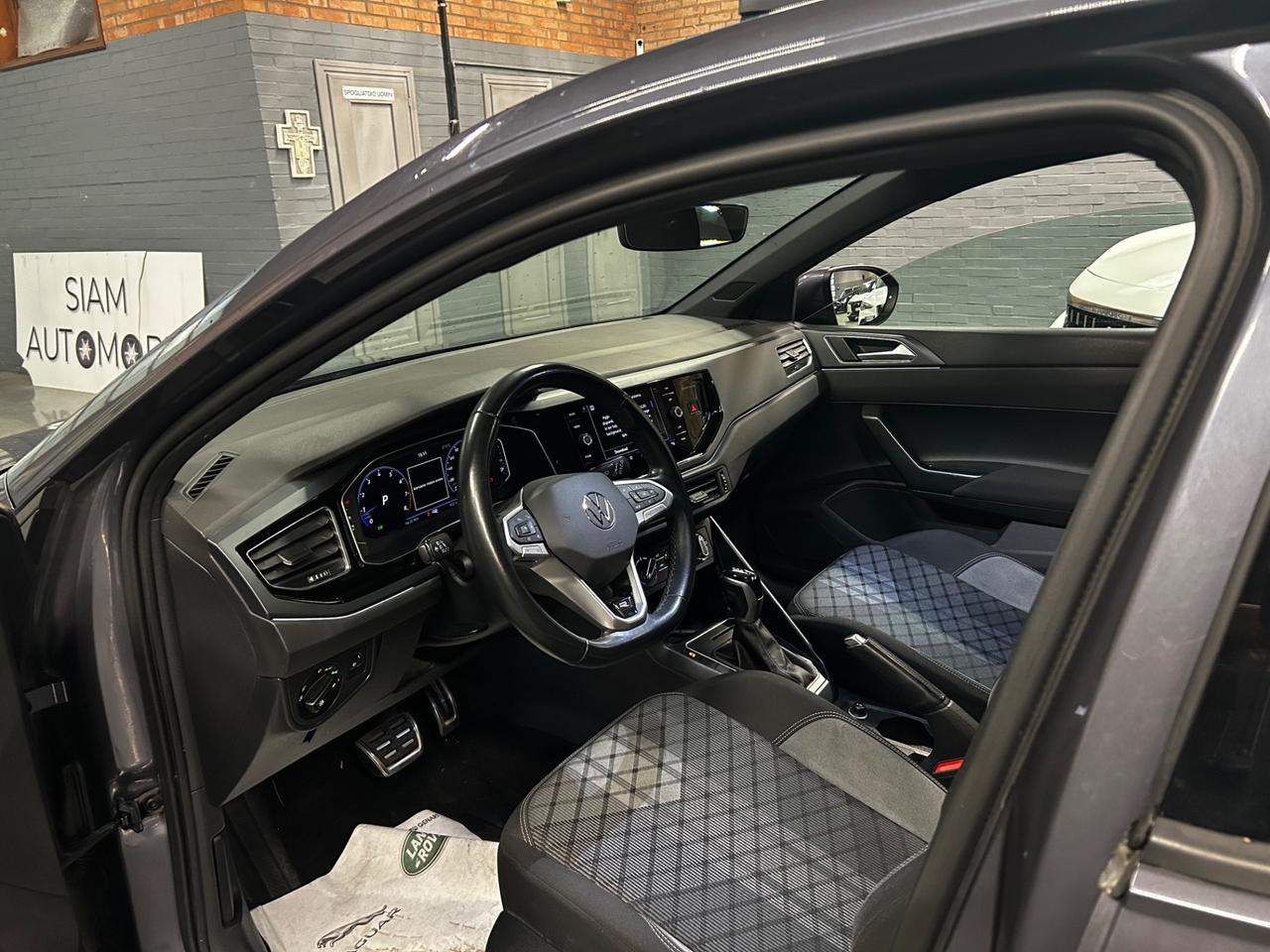 Volkswagen Taigo 1.5 TSI 150 CV DSG R-Line