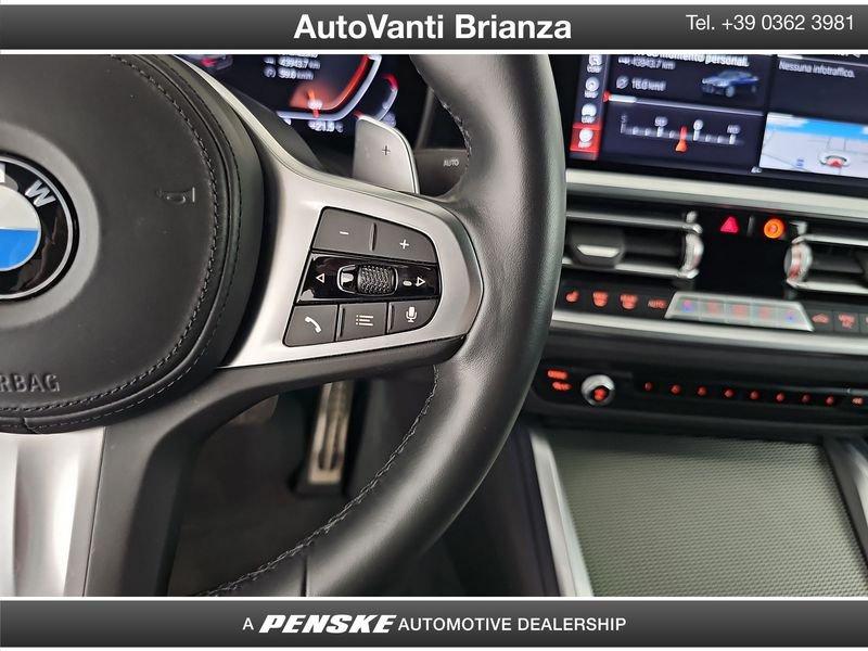 BMW Serie 4 Gran Coupé 420d 48V MSport
