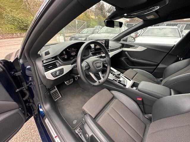Audi A5 SPB 40 TDI 204cv quattro S LINE