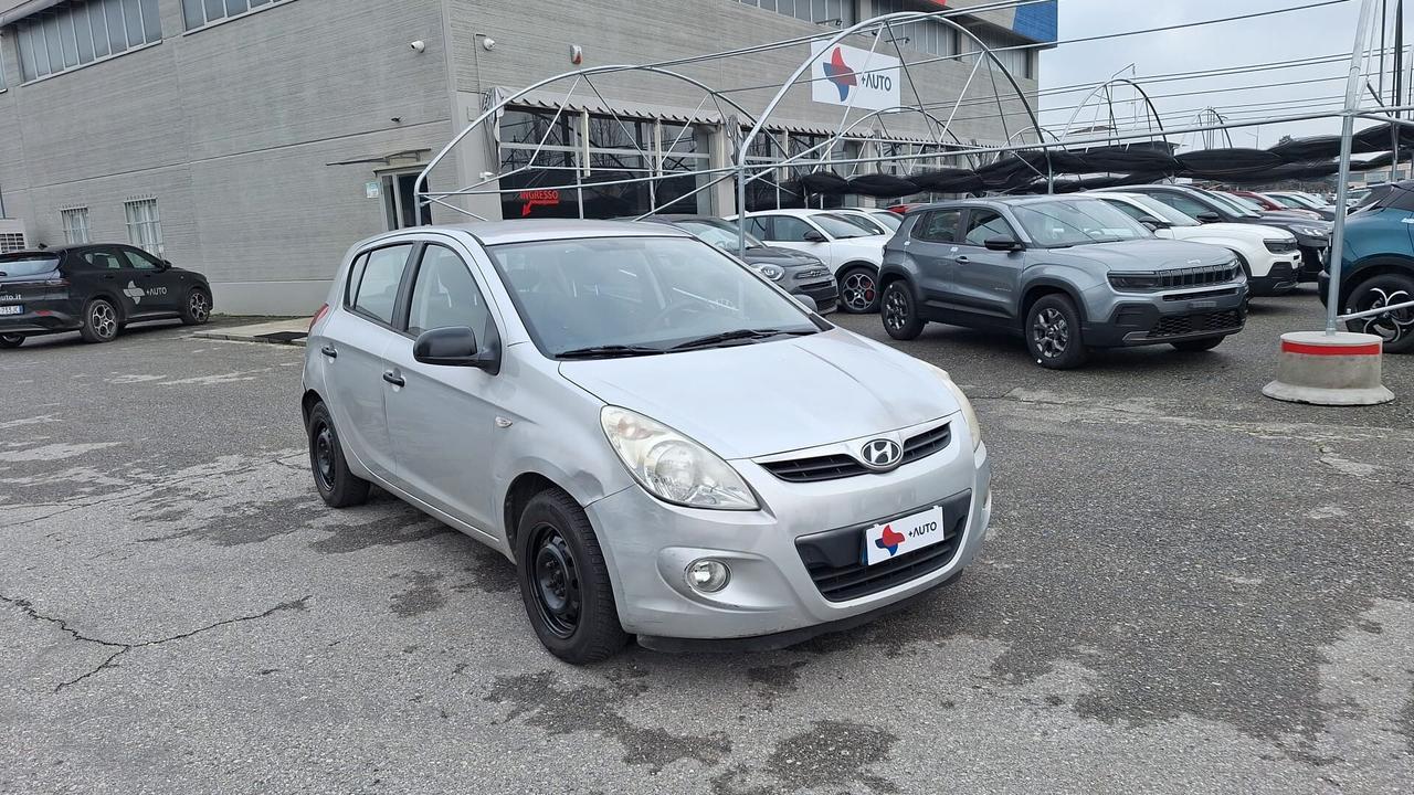 Hyundai i20 1.4 CRDi 5p. Comfort