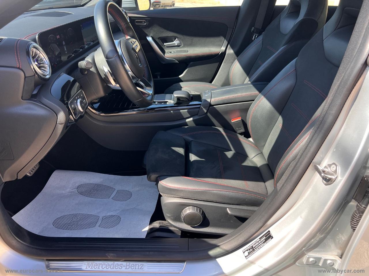 MERCEDES-BENZ CLA COUPE 200 d Automatic Premium AMG