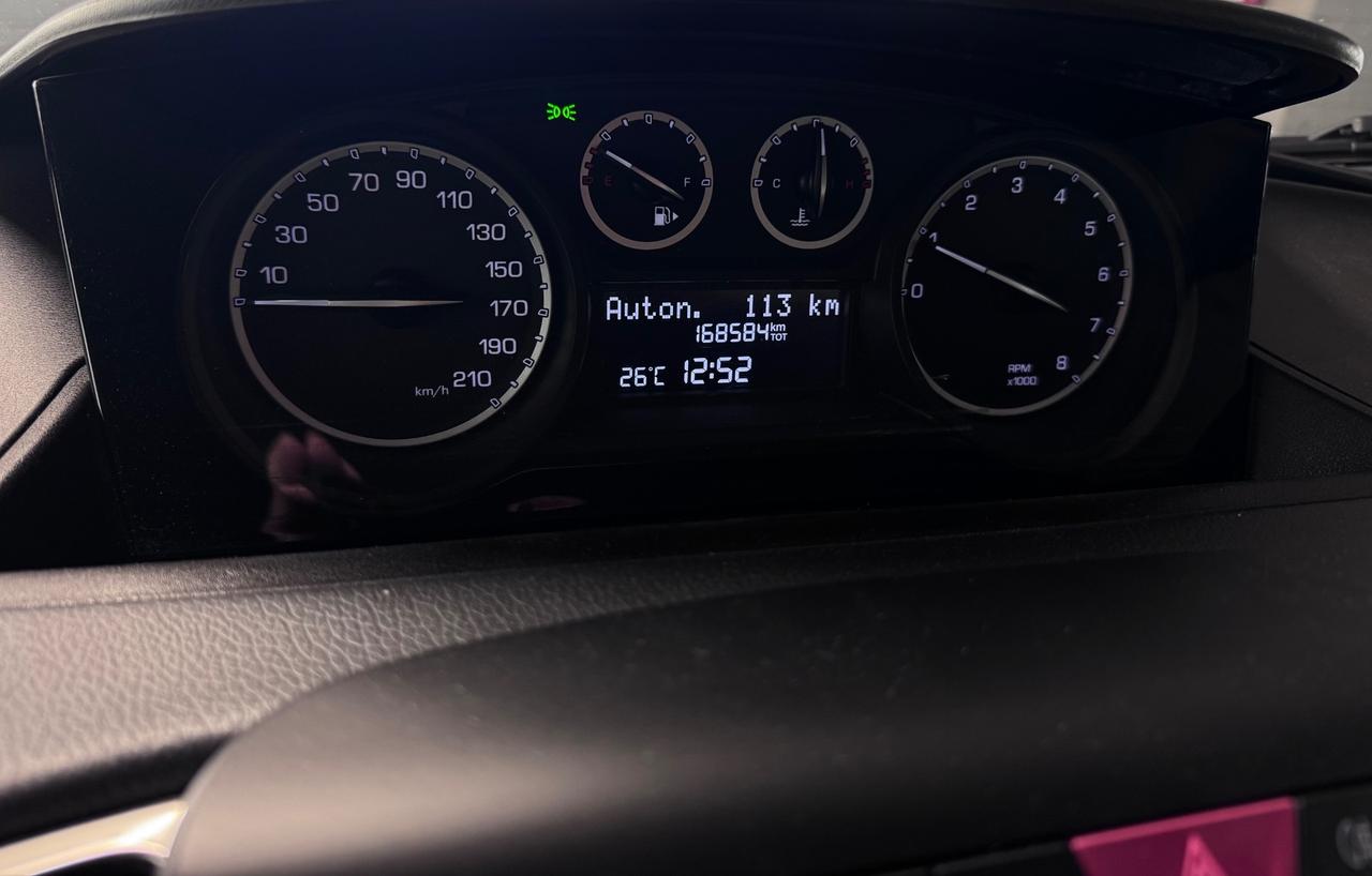 Lancia Ypsilon 1.2 69 CV 5 porte Platinum Euro 6