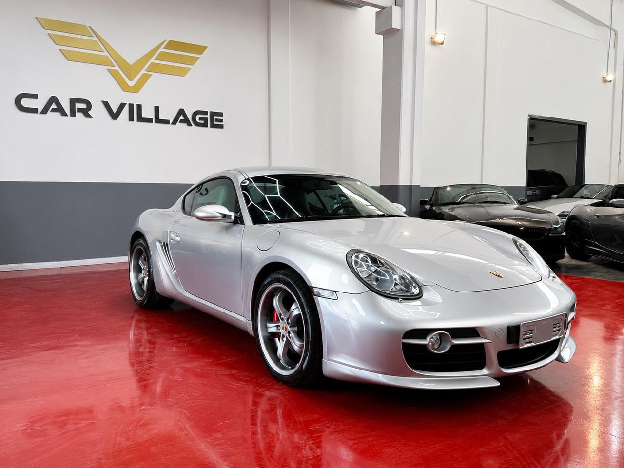 Porsche Cayman 3.4 S
