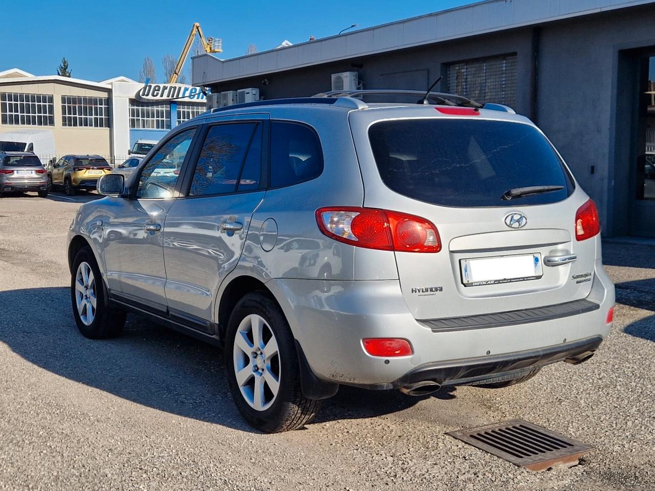 Hyundai Santa Fe 2.2 CRDi VGT aut. Dynamic 5p.ti