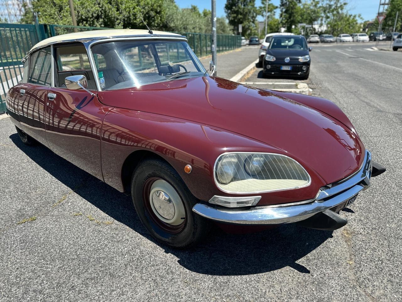 Citroen DS Citroen DS 5 Super 5 RESTAURO TOTALE da