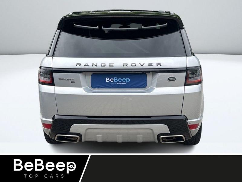 Land Rover RR Sport 3.0D I6 MHEV HSE DYNAMIC 249CV 7