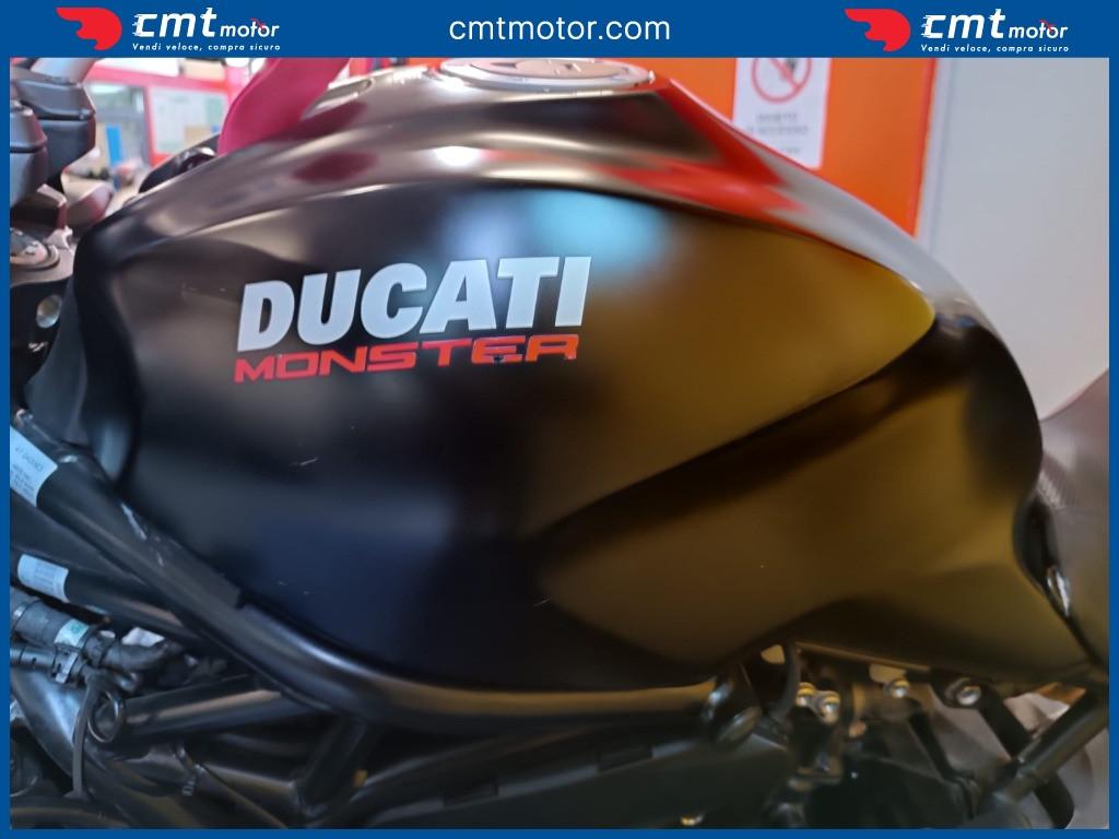 Ducati Monster 821 - 2019