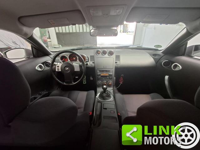 NISSAN 350Z Coupé 3.5 V6 Lev 2 ISCRITTA ASI