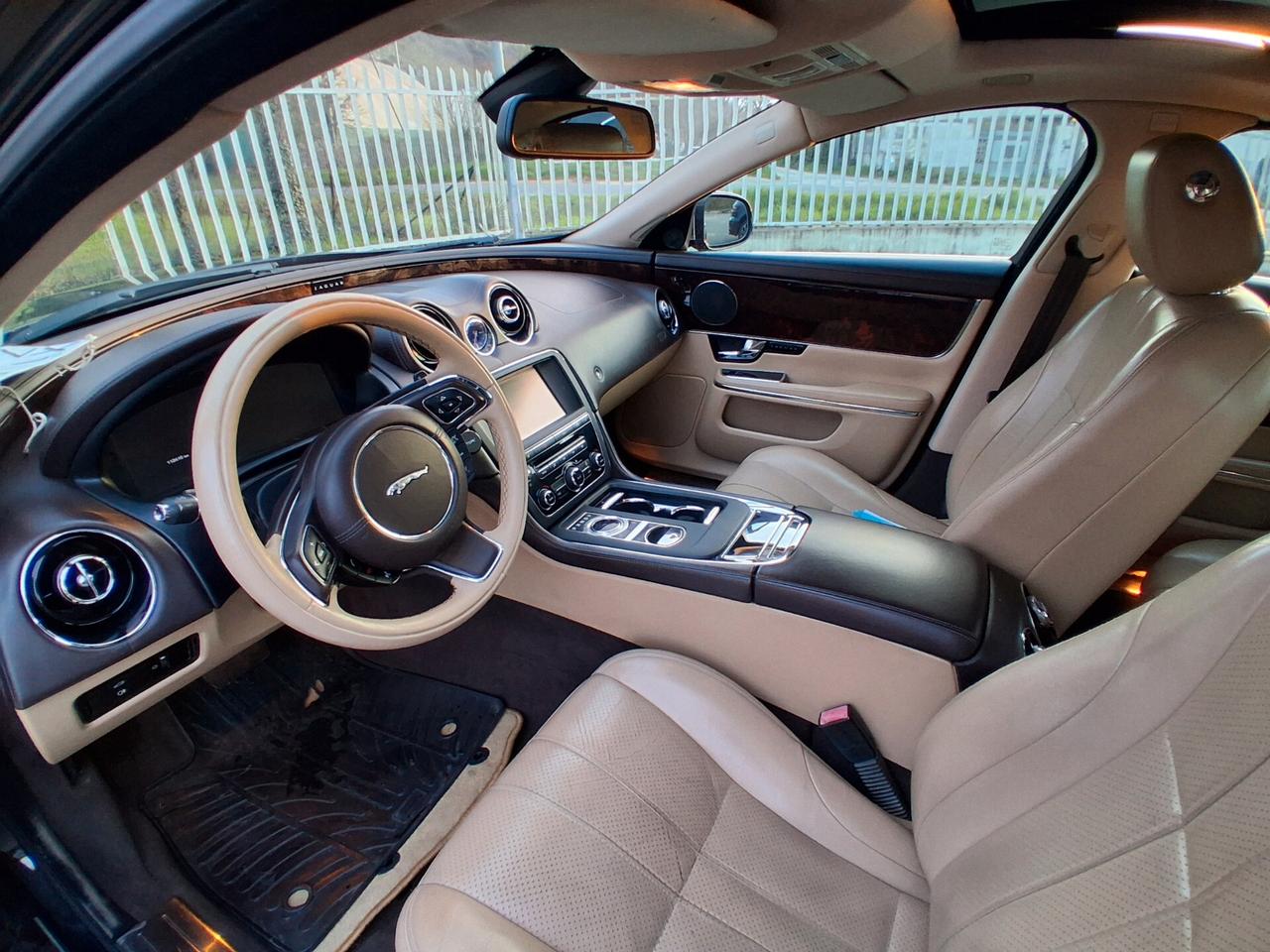 Jaguar XJ 3.0D V6 Supersport