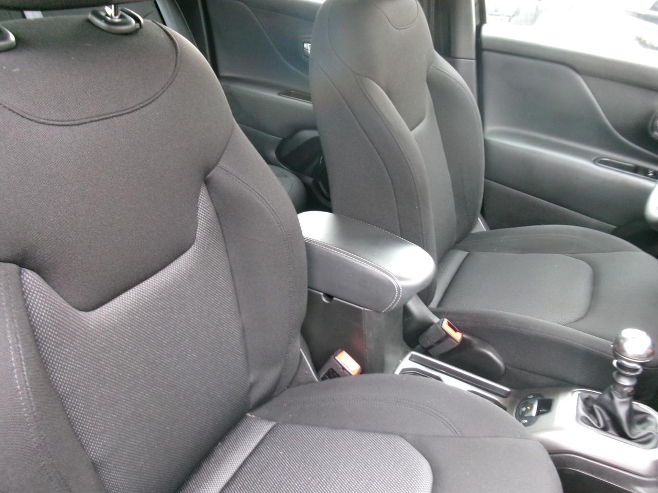 Jeep Renegade 1.6 M-JET 130cv E6D 99000 KM *PERFETTA*