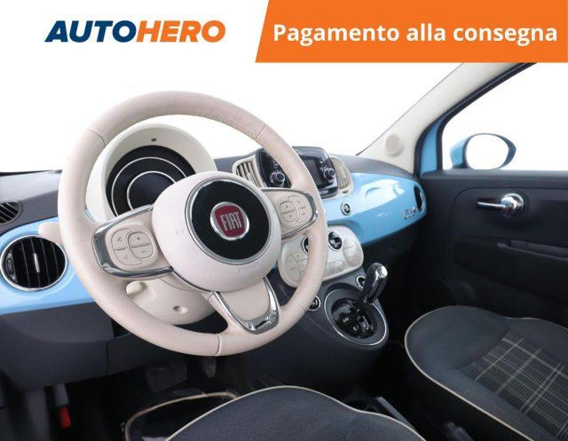 FIAT 500 C 1.2 Lounge