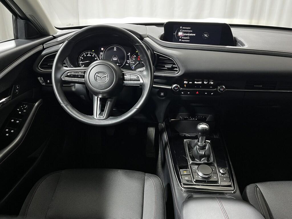 Mazda CX-30 2.0 m-hybrid Homura 2wd 150cv 6mt